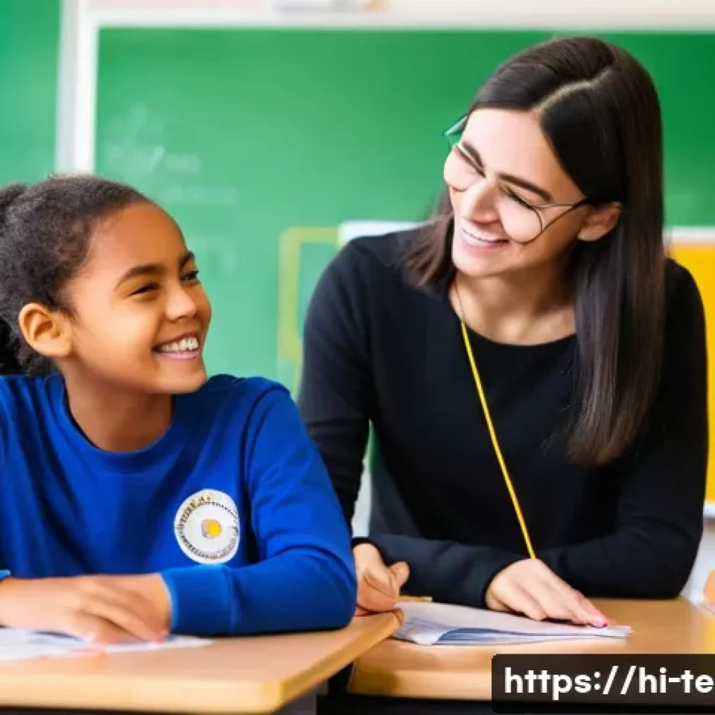TESOL 학습자 분석 방법 - **Prompt:** A vibrant, sunlit TESOL classroom where students are actively engaged in learning throug...