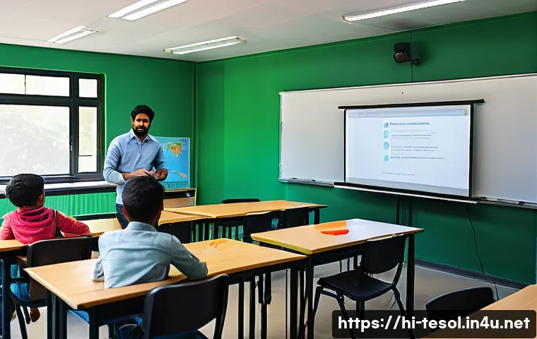 TESOL 강사로서 필요한 리더십 기술 관련 이미지 1