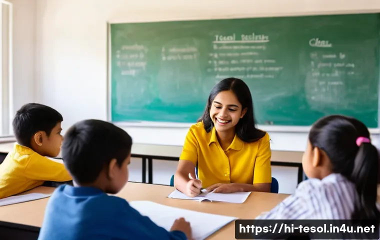 TESOL 강사로서 필요한 리더십 기술 관련 이미지 2